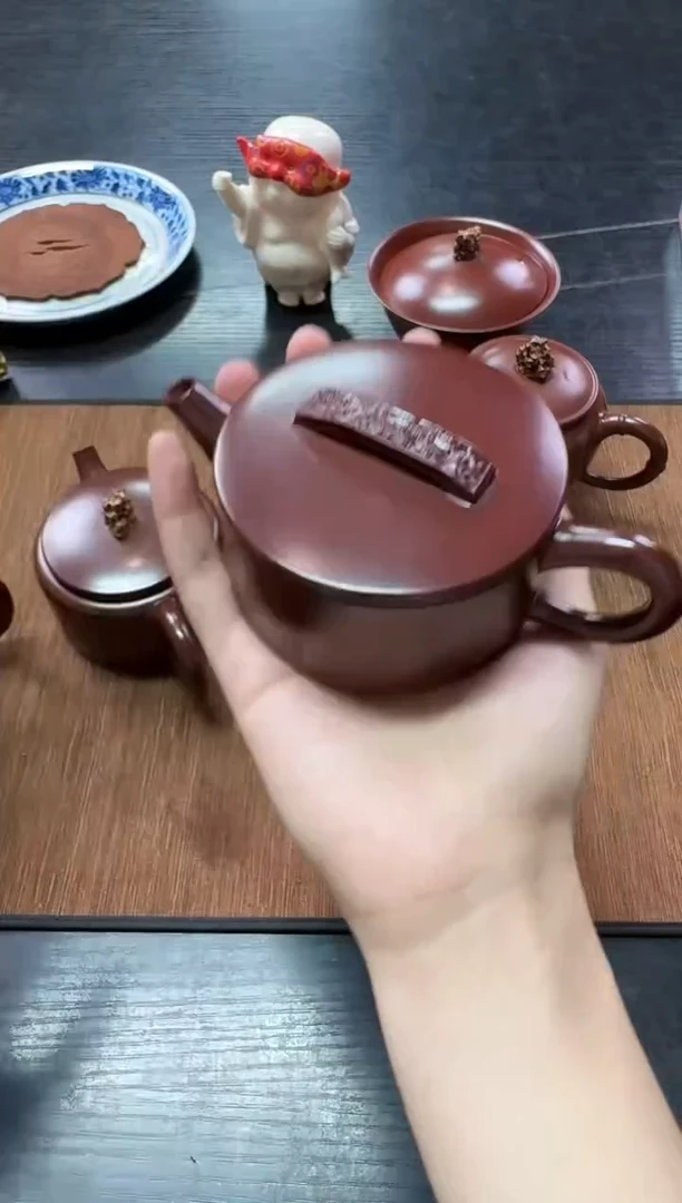 --凡*、汉瓦壶（预售）