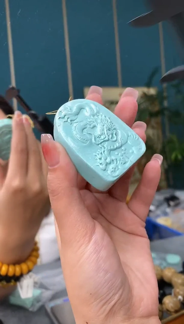 【闪购商品】绿松石吊坠未镶嵌1/18多样性发其一35