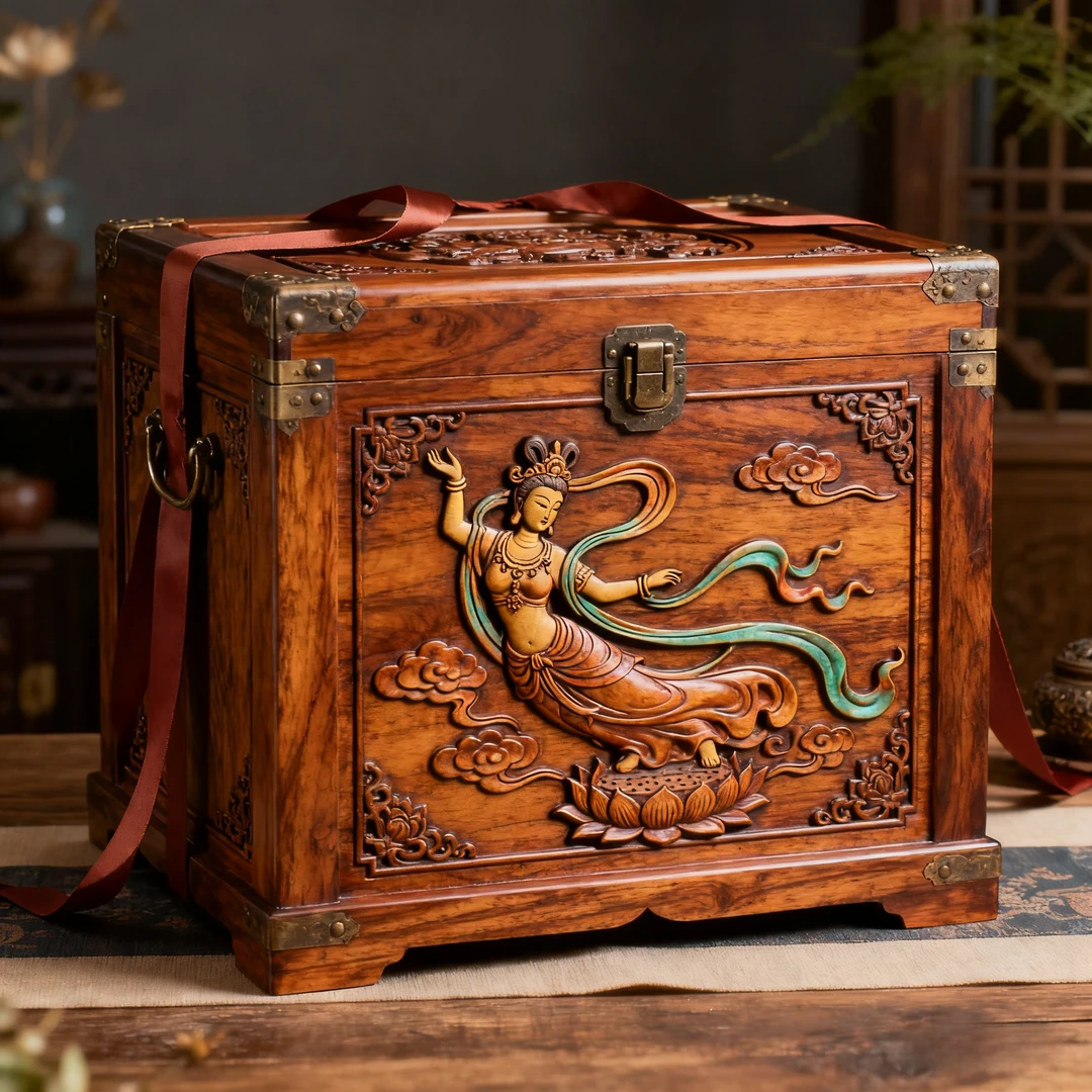 敦煌博物馆  老李宠粉普洱茶 代拍1号（12月13日）