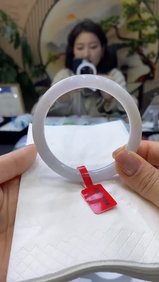 【闪购商品】翡翠手镯未镶嵌99901588