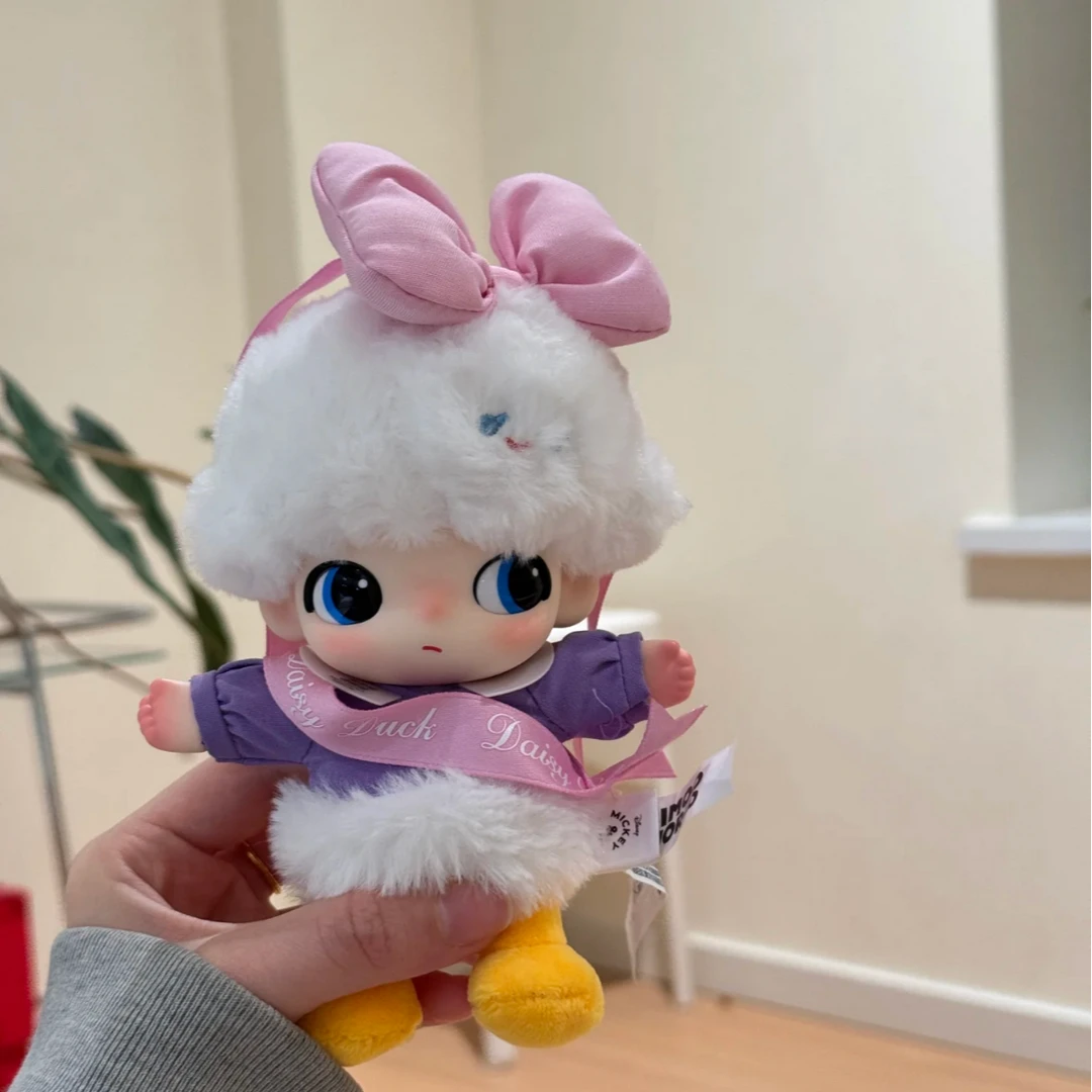 dimoo搪胶正品拆盒未拆袋