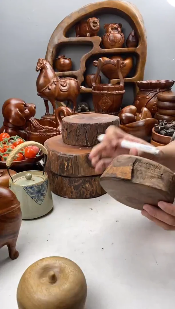 香樟木2香樟木墩墩