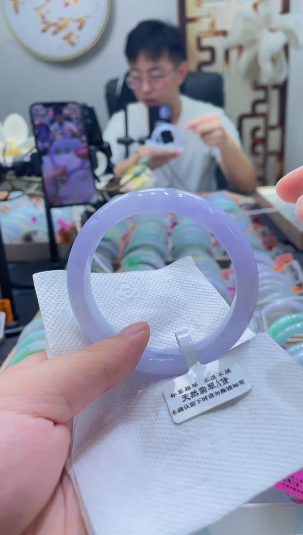 未镶嵌手镯翡翠M****o901-59