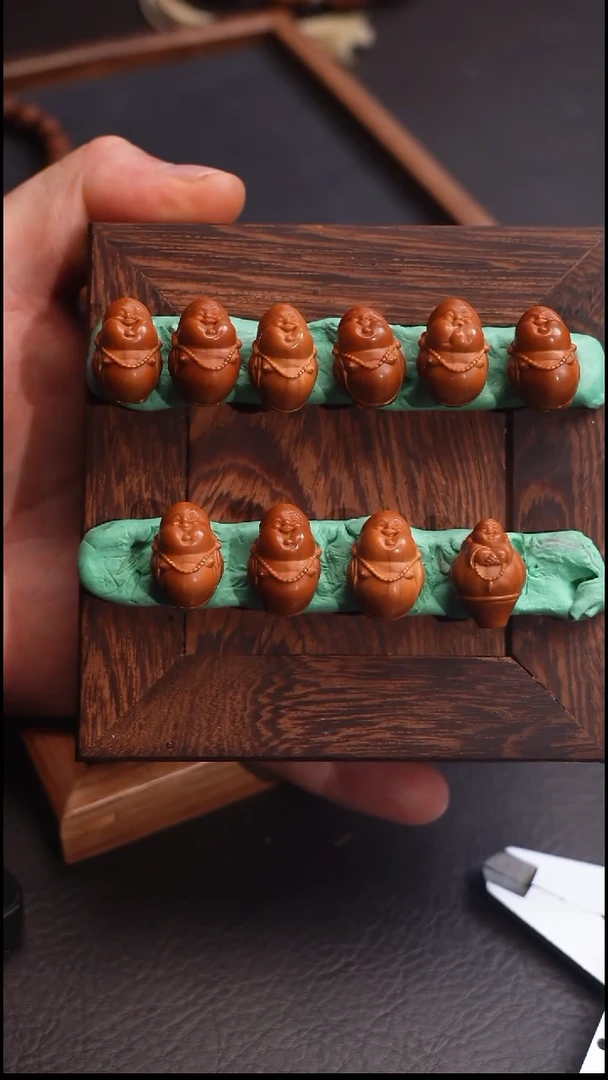 手串/手链橄榄核苏工橄榄核