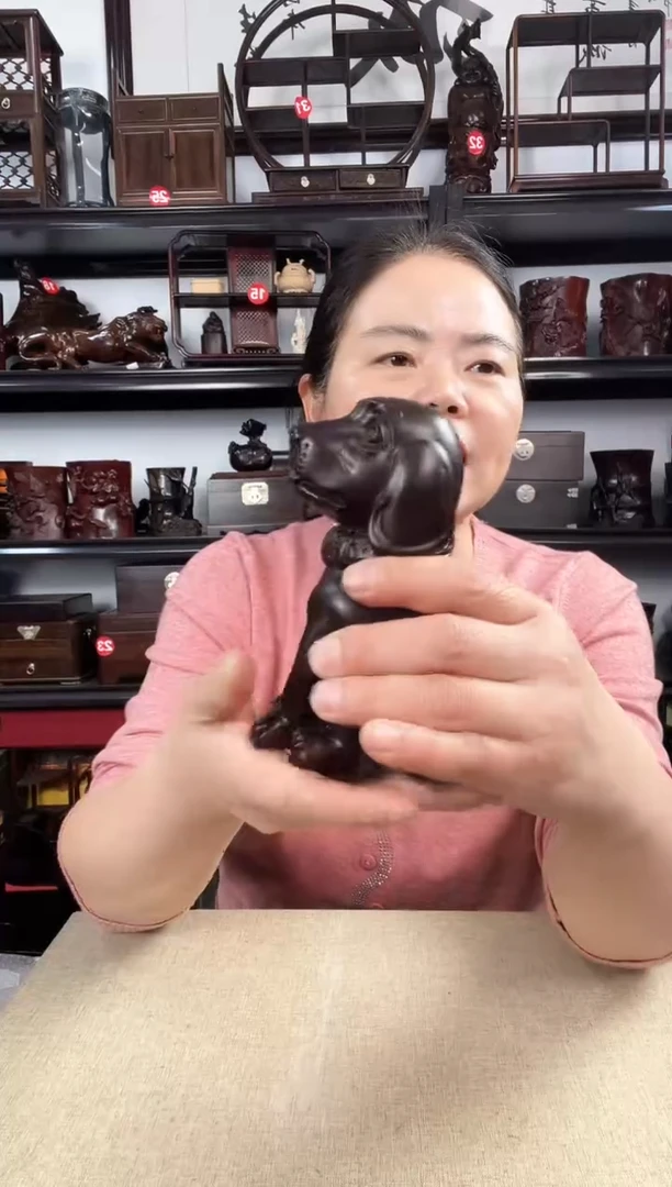 木狗老李红木工艺品