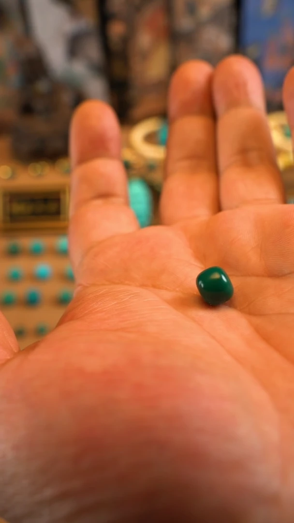 未镶嵌绿松石配饰小***Ꮤ配饰