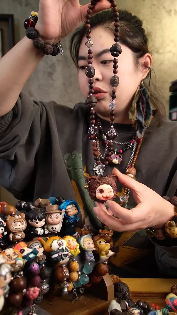 香榧木木雕款金*豆4774878657887878