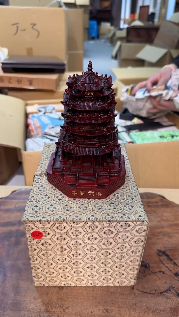 【闪购商品】摆件13y古美術空间美学B41