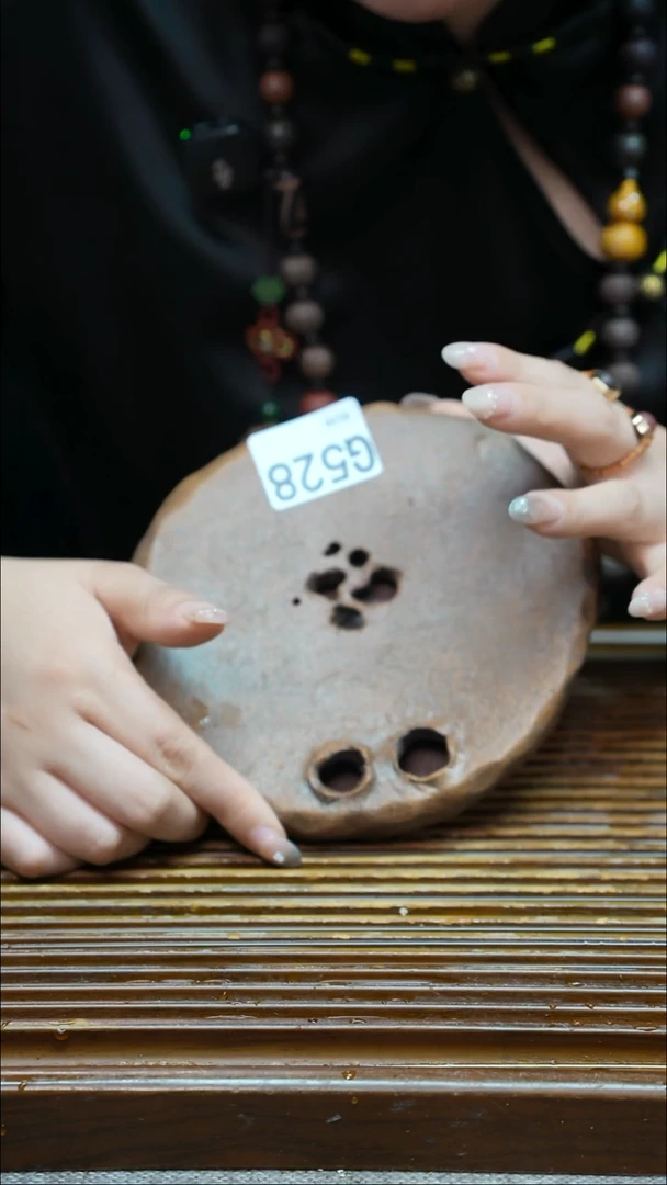 万古烧粗陶手工茶具