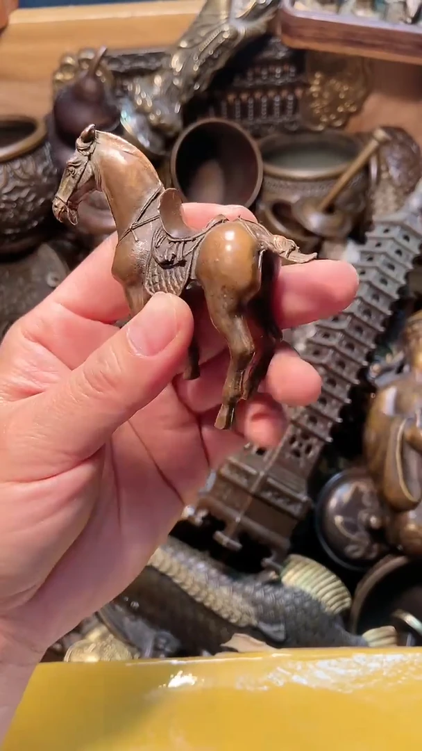 【闪购商品】铜器物件铜摆件铜铜