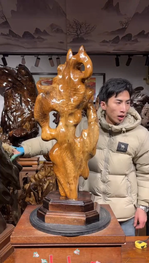 【闪购商品】金丝楠木艺金丝楠木小叶桢楠