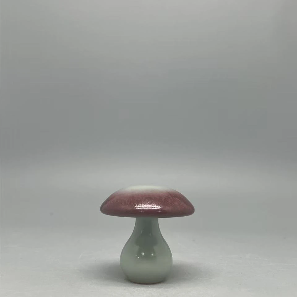 SHTC-3339[学茶严选]天下龙泉蘑菇盖置