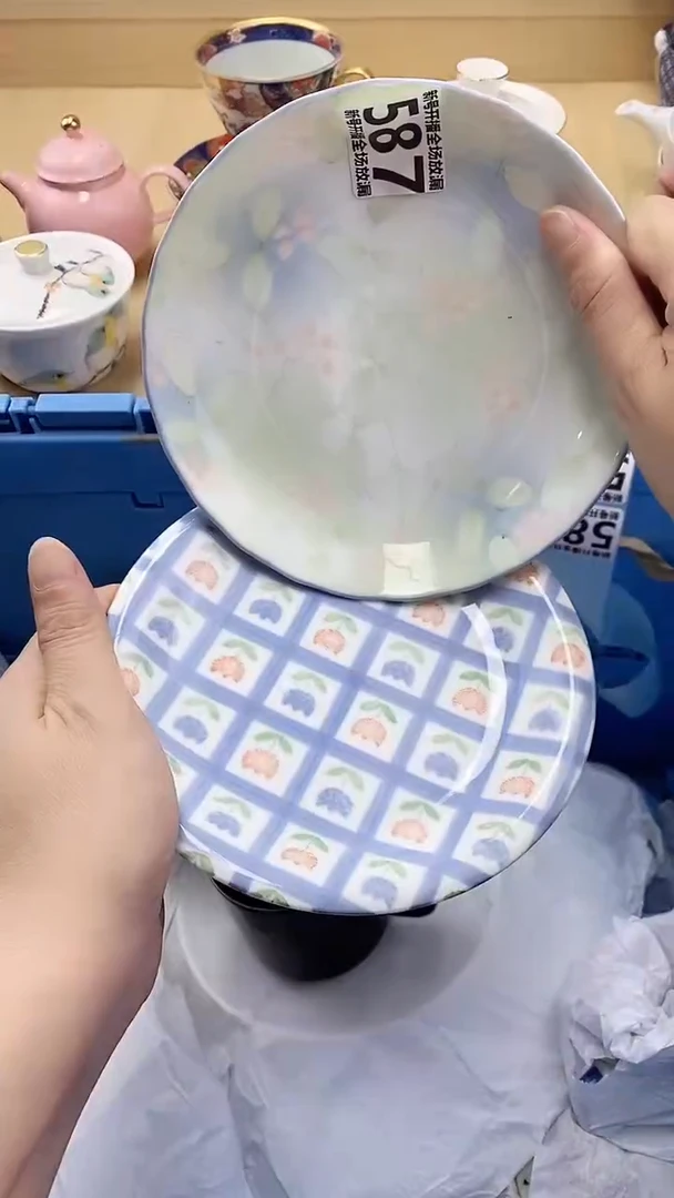 琉璃手工艺品新号开播，一单一付