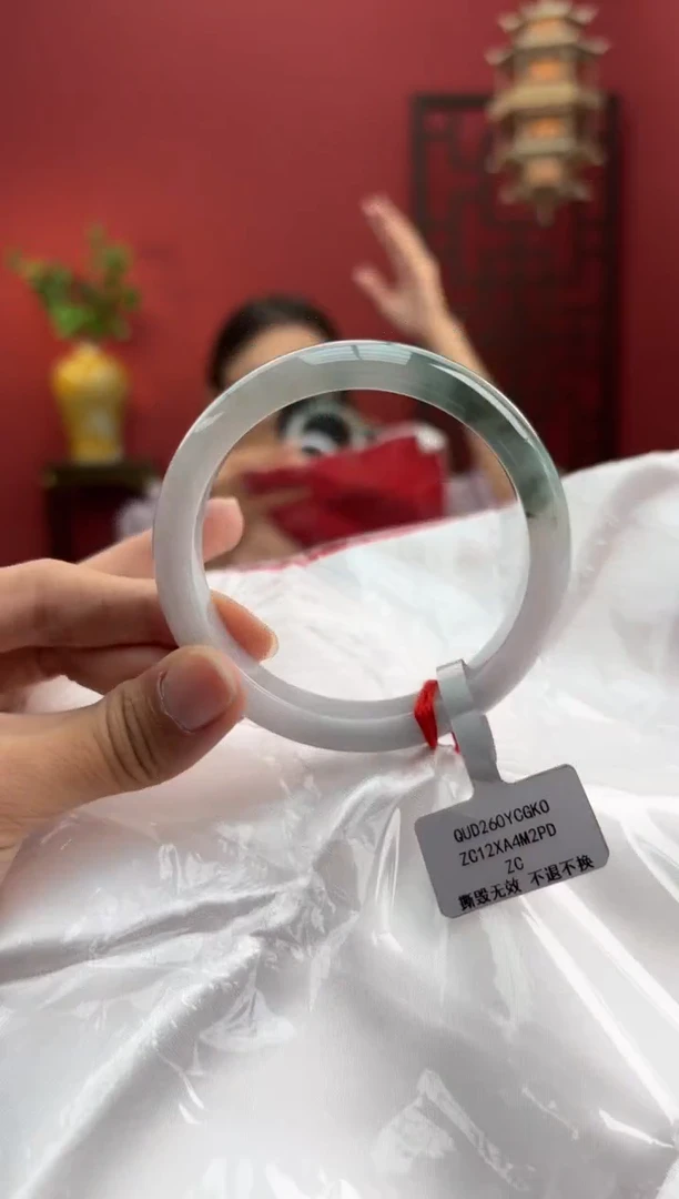 未镶嵌手镯翡翠翡翠手镯7