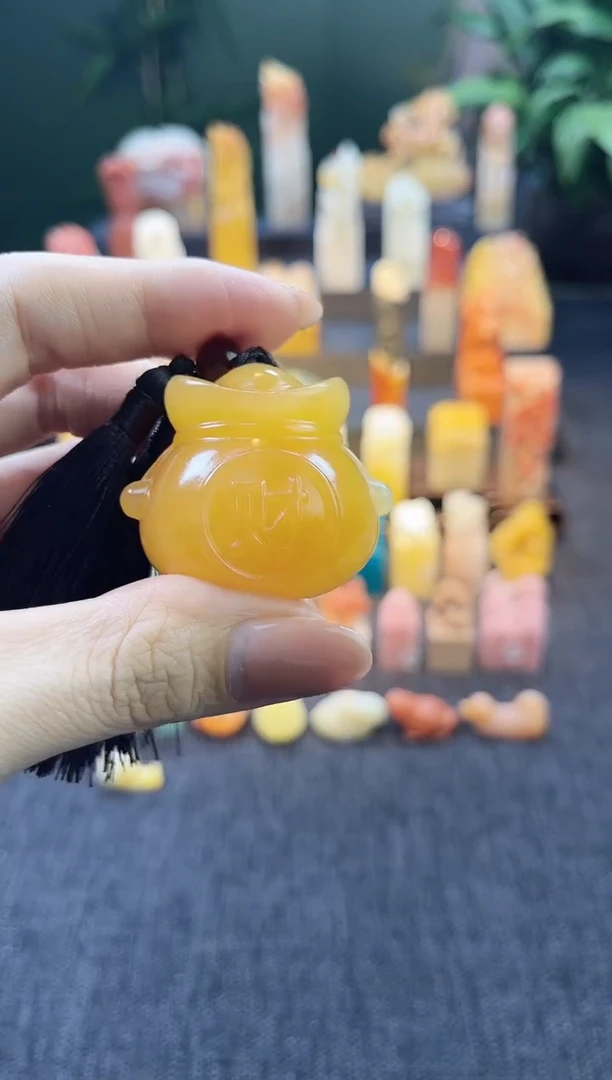 昌化石印石7109