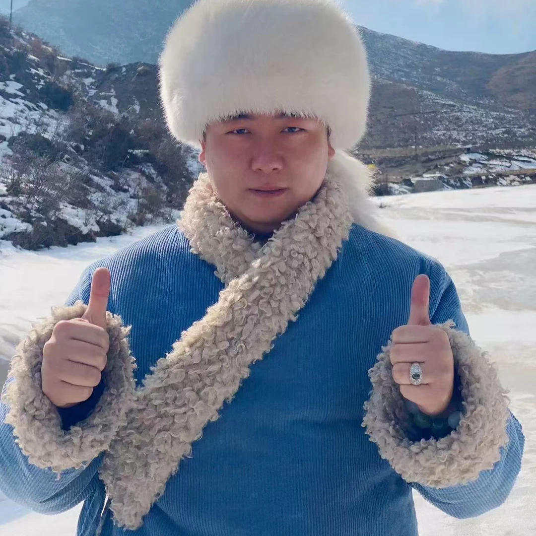 （格桑）雪山大草  2025年头期高品质干冬虫夏草
