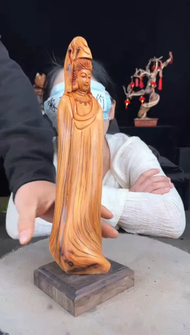 【闪购商品】柏木（崖柏）其他手工摆件,先抢先得!