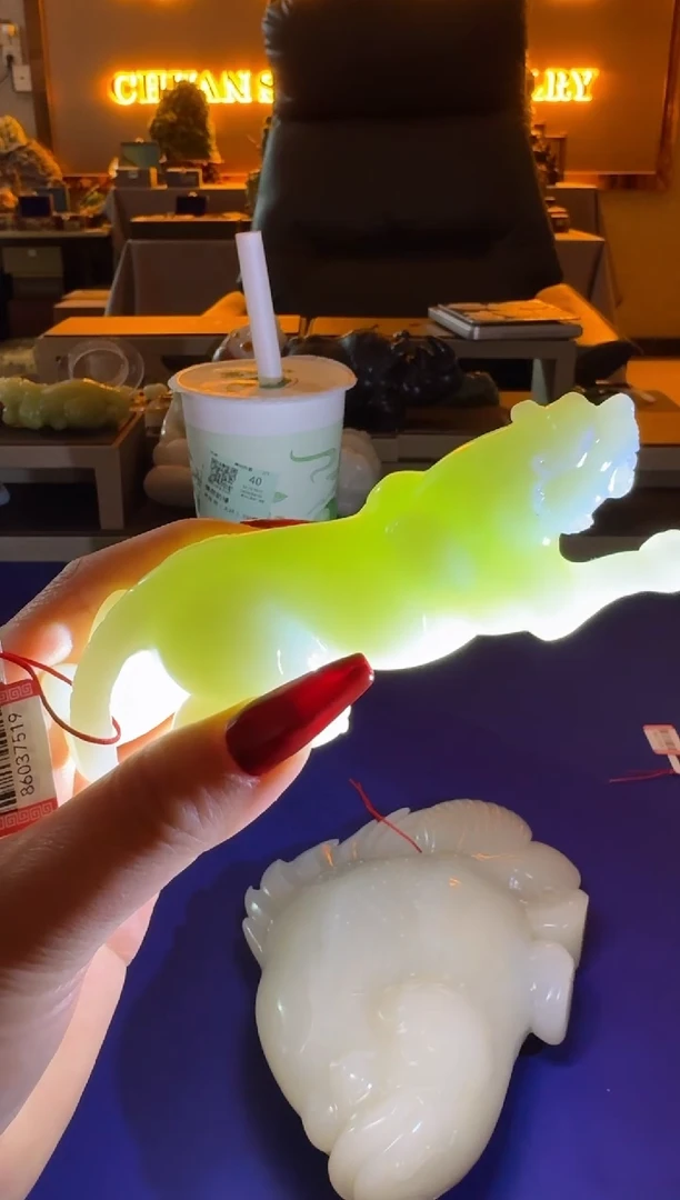 【闪购商品】和田玉1未镶嵌