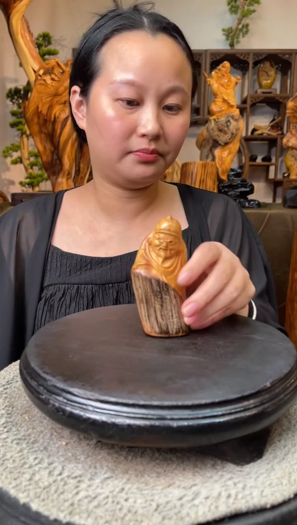 柏木（崖柏）崖柏小件