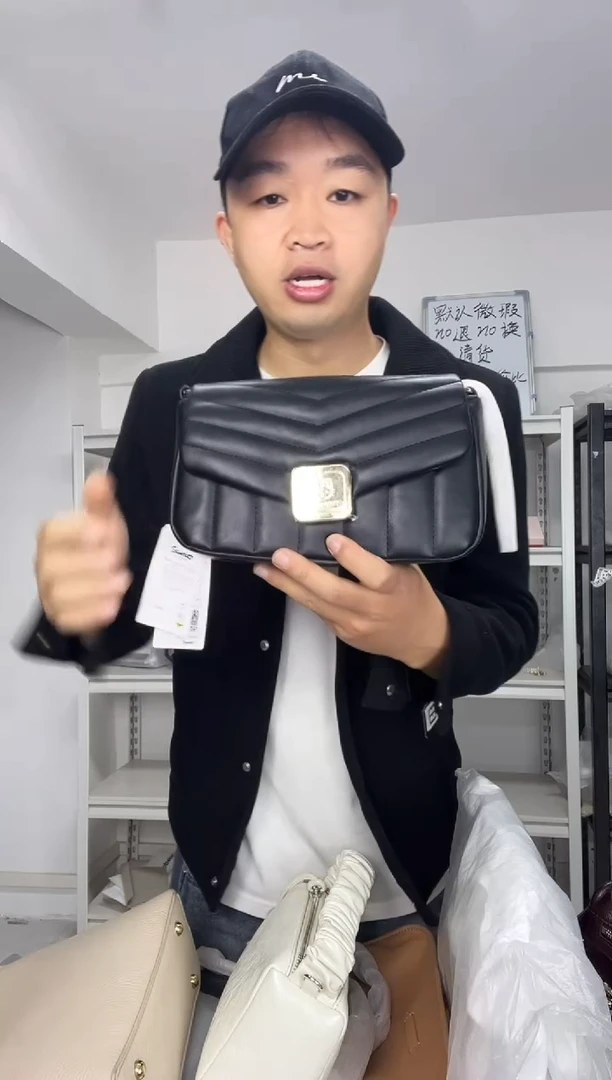 牛皮（革）【尤尤轻奢女包】时尚百搭轻奢款式女包645