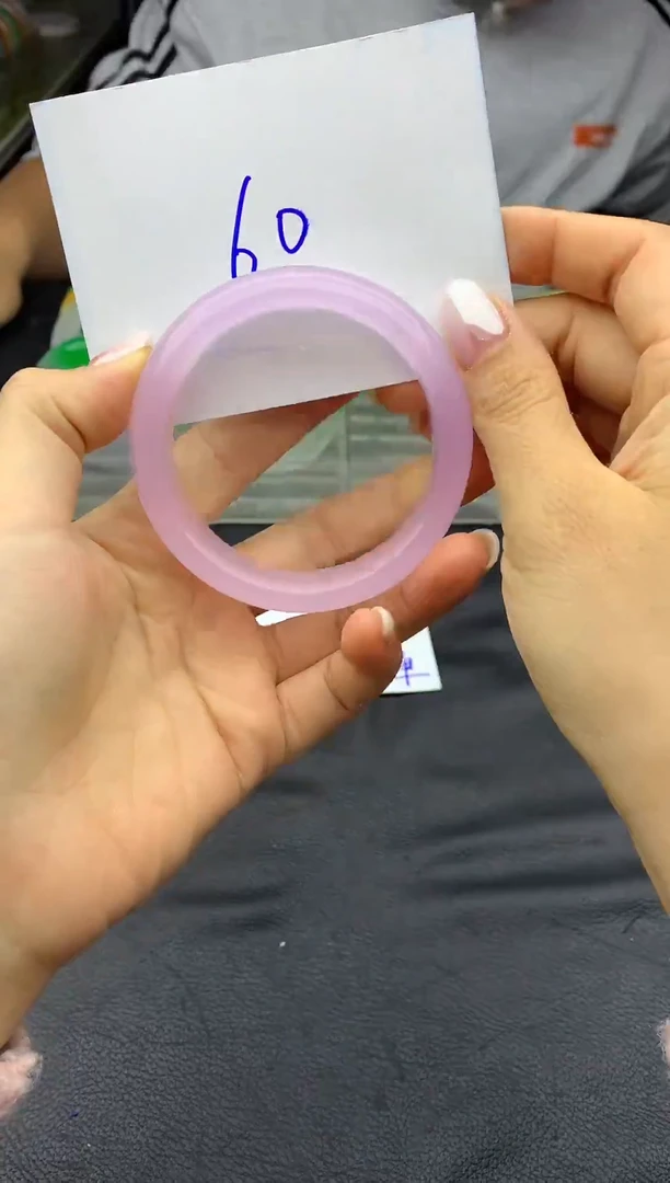 玉非料石英质玉时尚手镯