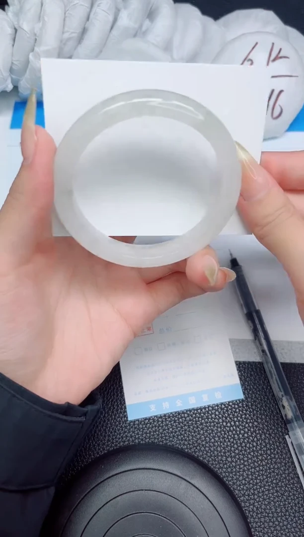 石英质玉手镯未镶嵌290-59.1