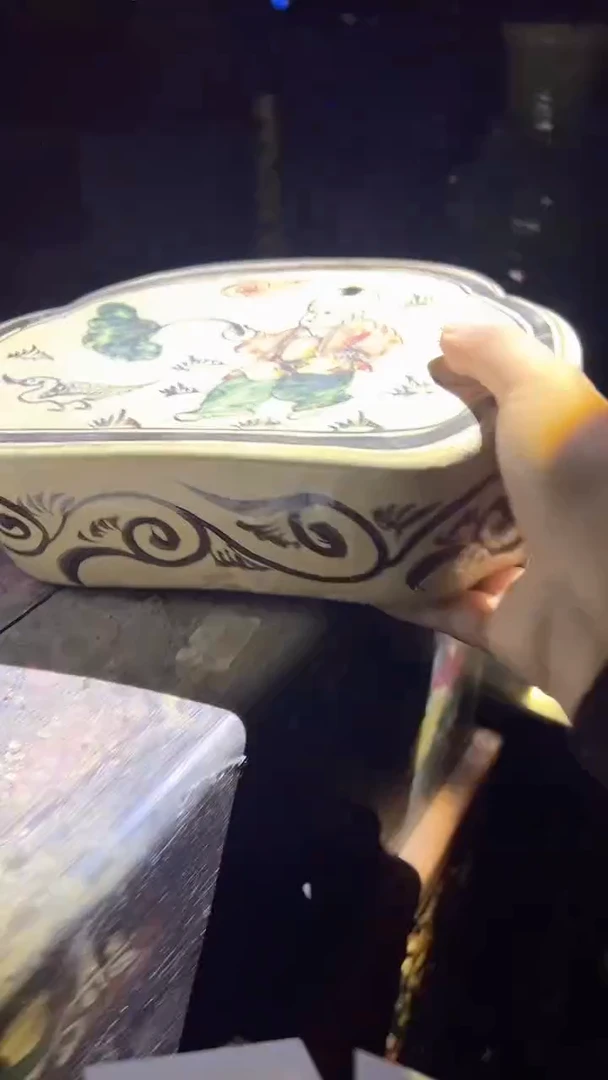 其他陶246景德镇陶瓷摆件展品