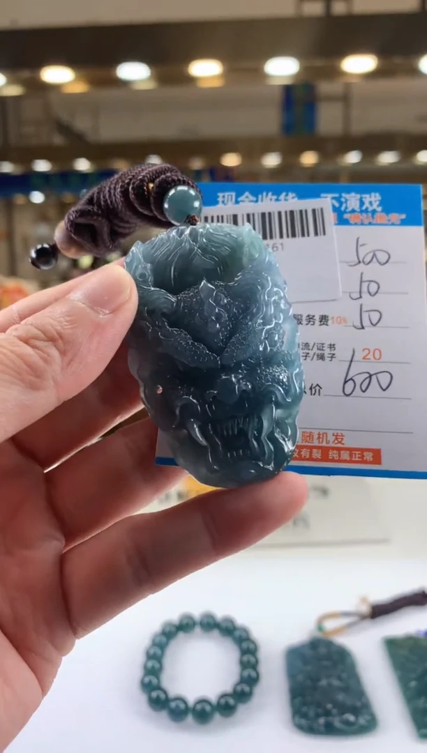 未镶嵌定制翡翠天然翡翠A货拍一发一