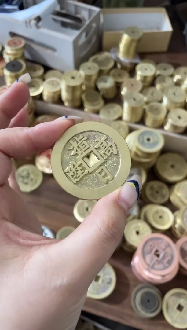 铜现代仿制工艺品