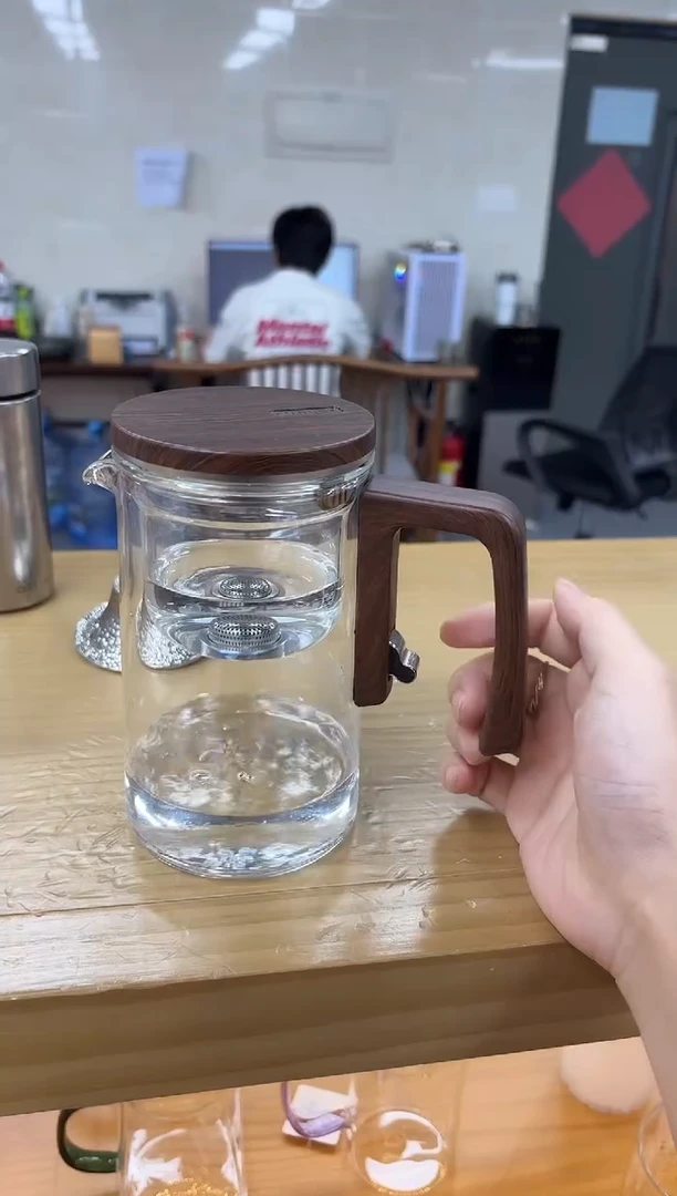 福容-玲珑壶-透明700ml