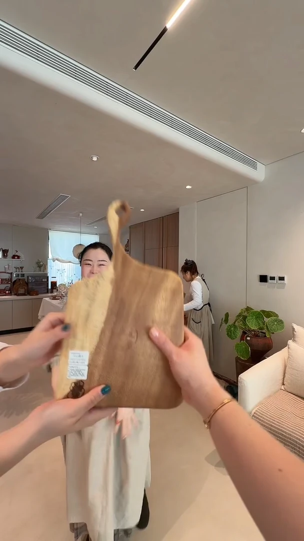 茶道摆件0000菜板小号56号