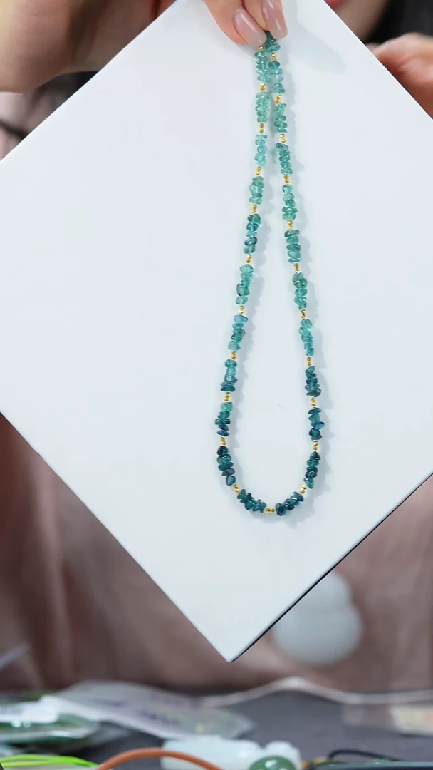 未镶嵌珠宝奇石碧玺1