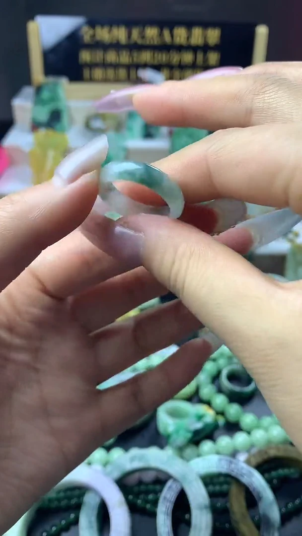 未镶嵌定制翡翠天然翡翠A货167