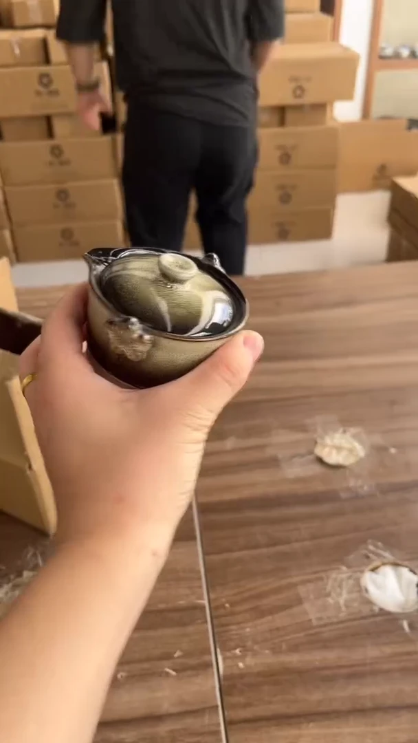 鑫陶轩高端茶具套组