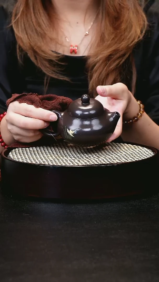 茶壶紫砂宜兴茶壶h466552