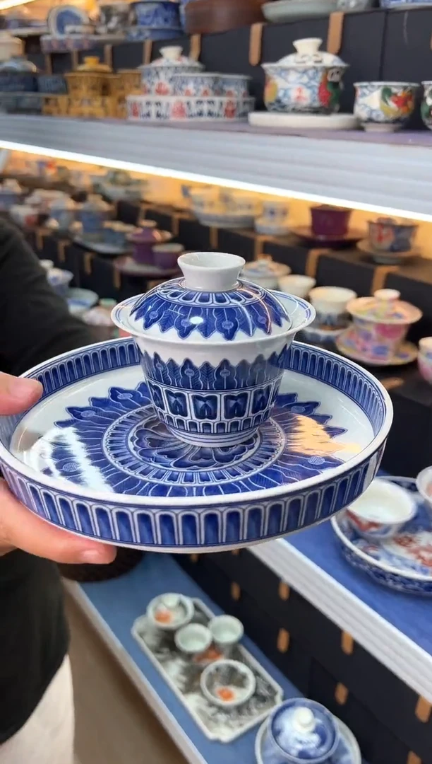 我们的目的是做最好的