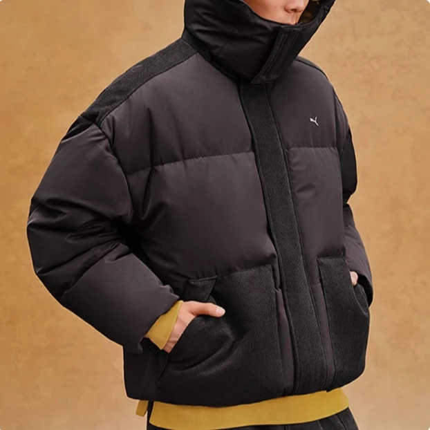 PUMA/彪马潮流时尚休闲运动百搭棉服男款 623043-13