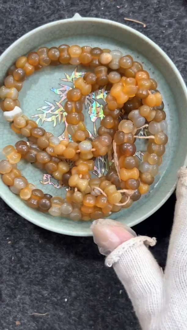 瓷片手工，手绘，瓷器1