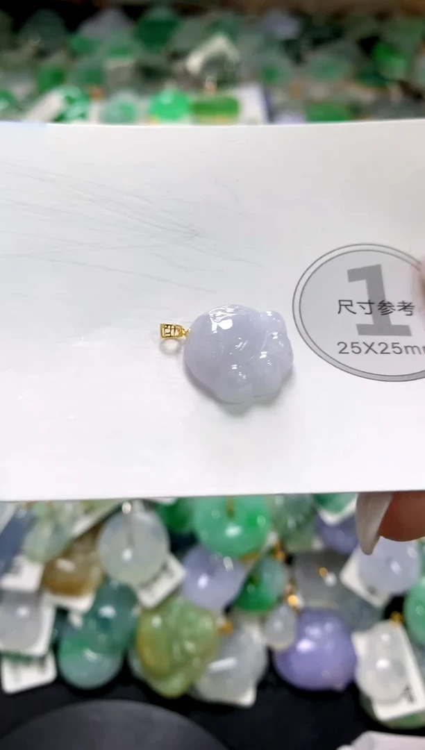 颈饰未镶嵌翡翠1111111111111111