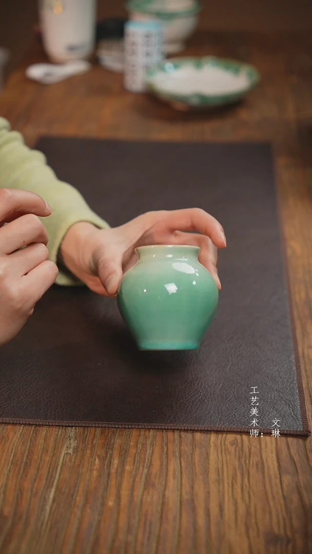 【闪购商品】【文琳甄选】华宁陶