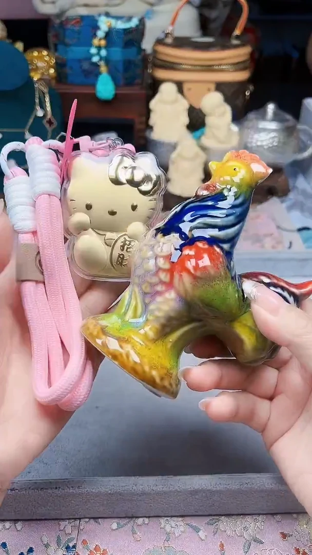 瓷片陶茶666文玩周边多人