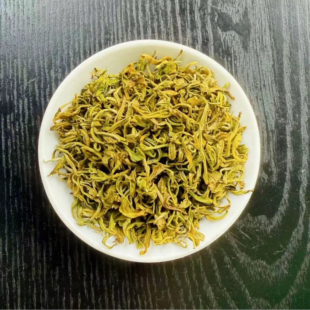 特惠福利款2025新茶手工黄金芽H10