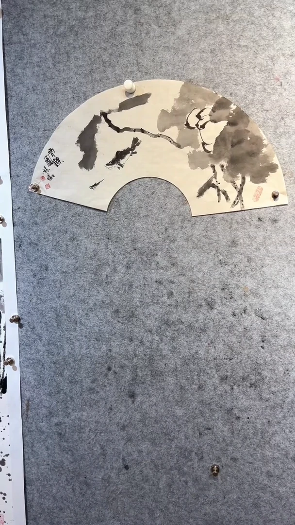 国画张自学水墨画41