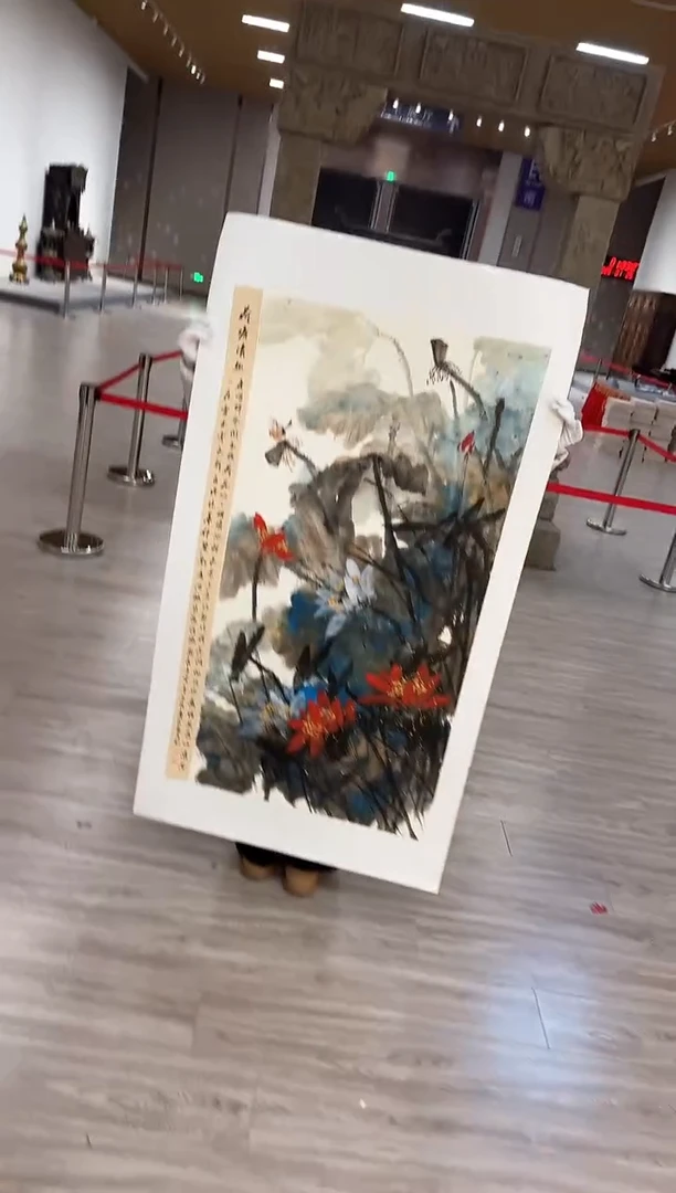 【闪购商品】国画163 书里原作  送荣宝斋出版社书籍