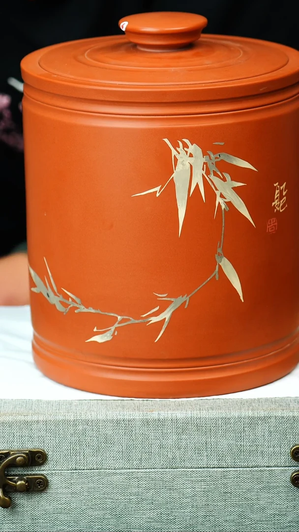 杯黄倩建水紫陶微瑕110