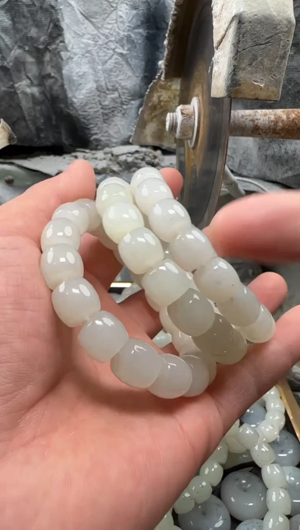 和田玉未镶嵌颈饰手串多样性拍一发一件