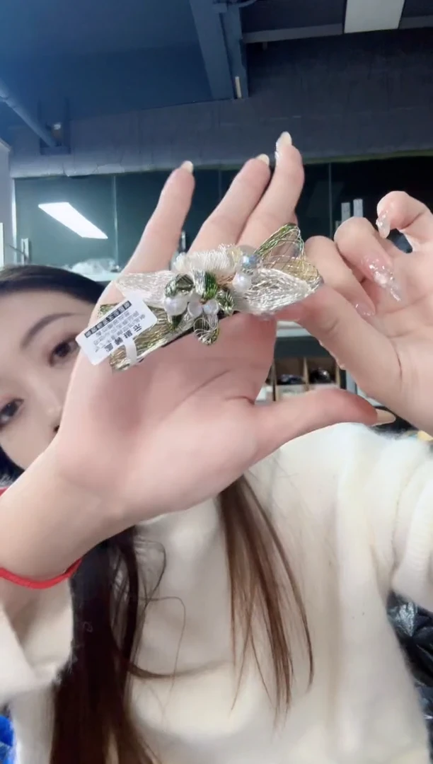 菲梵原创发箍清货-206