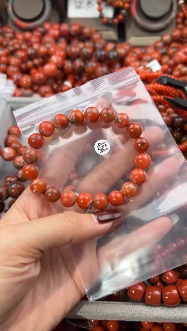 未镶嵌手串南红玛瑙10