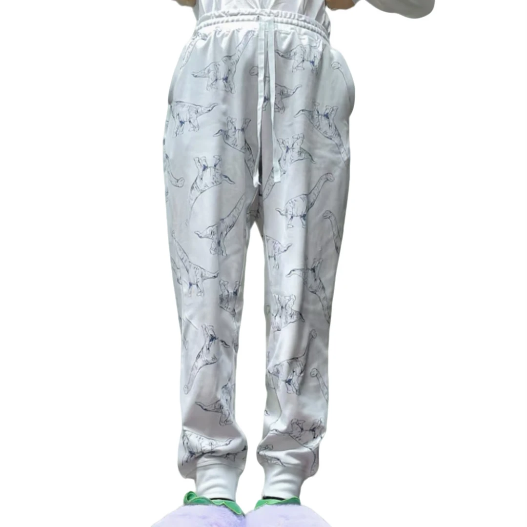 Tetrameter情侣款c家居休闲裤