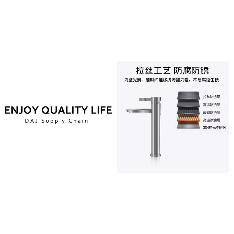 212224-01-LS 面盆龙头